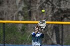 Softball vs Emerson  Wheaton College Women's Softball vs Emerson College - Photo By: KEITH NORDSTROM : Wheaton, Softball